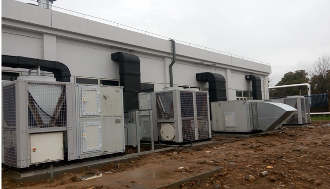 無人值守、遠程控制，一通YTQZ系列撬裝機柜間守護燃氣管輸行業安全高效運行！